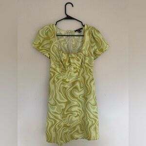 70’s Retro Style Dress